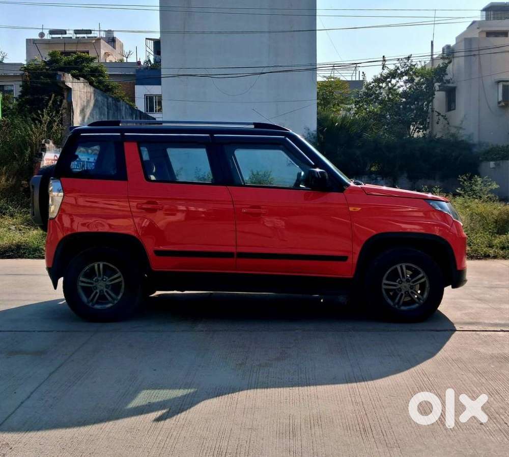 Mahindra Tuv 300 T10, 2019, Diesel