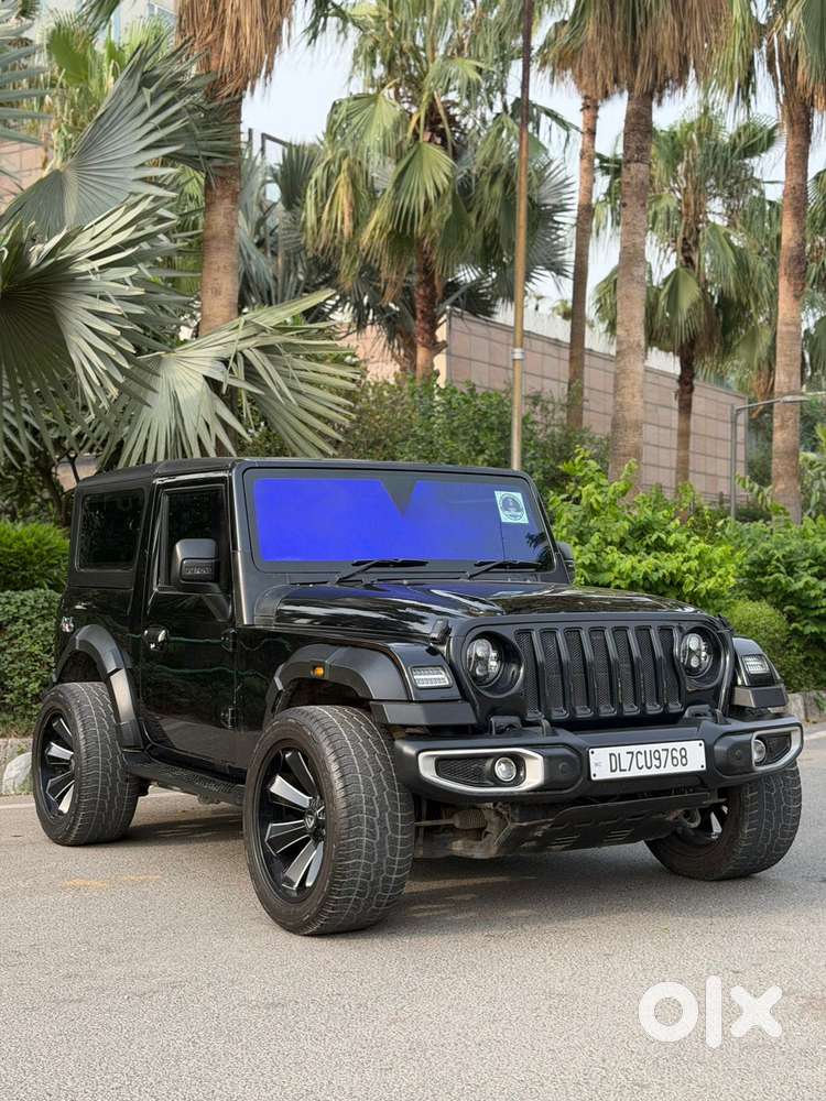 Mahindra Thar Lx D At 4wd Ht, 2023, Diesel