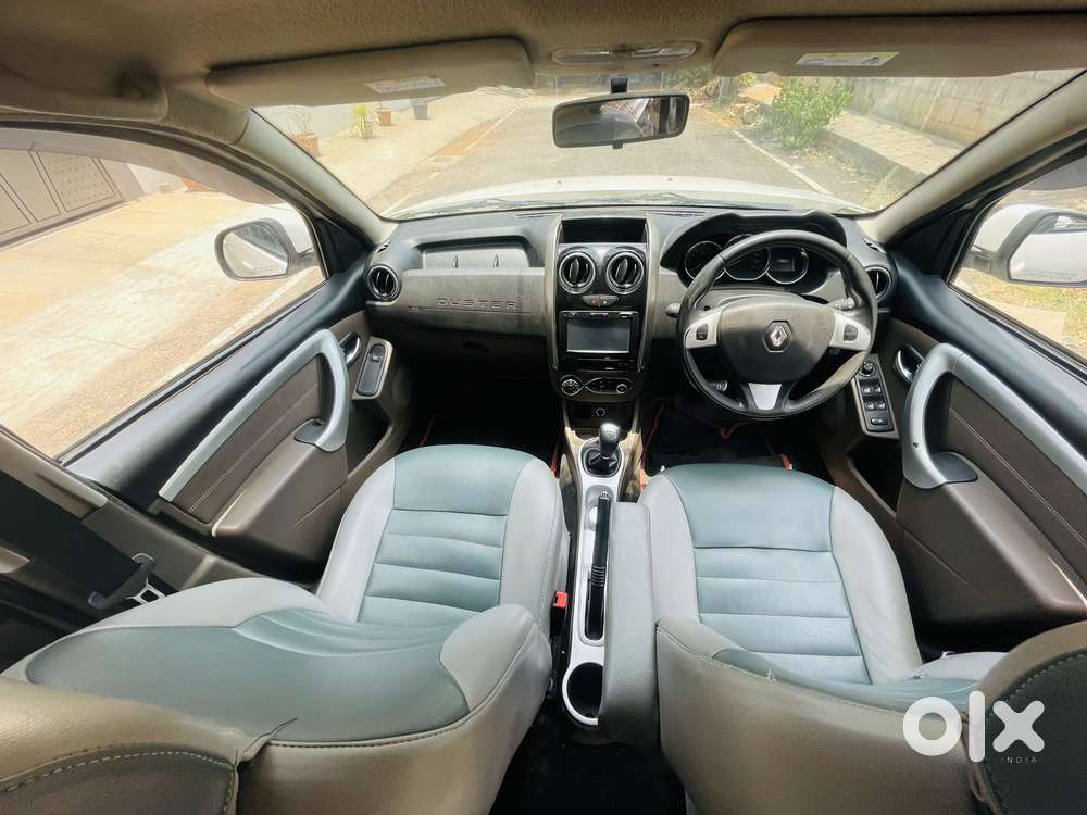 Renault Duster Rxz, 2018, Diesel