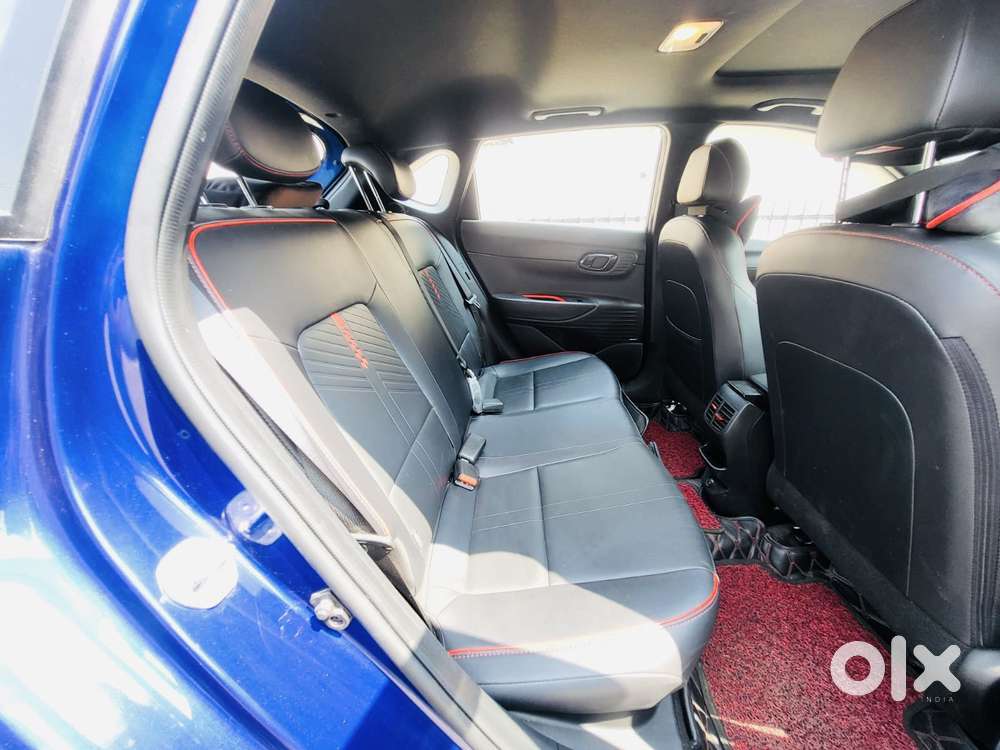 Hyundai I20 N Line 1.0 N8 Turbo Dct, 2023, Petrol