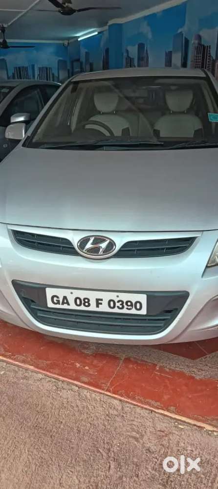Hyundai I20 2009