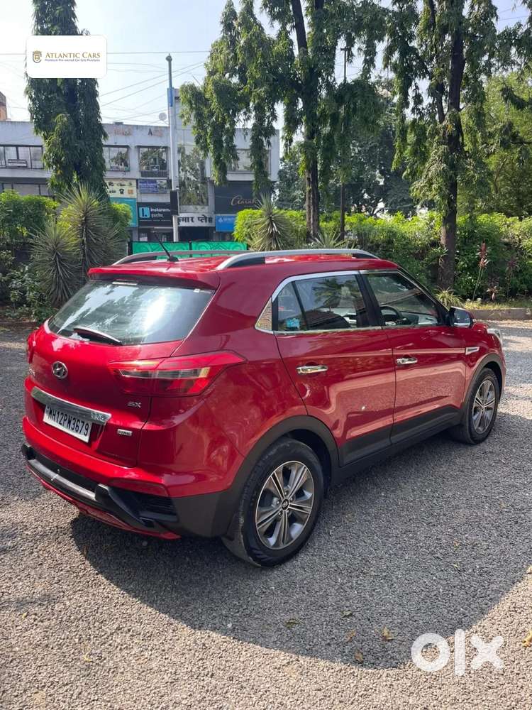 Hyundai Creta 1.6 Crdi At Sx Plus, 2017, Diesel