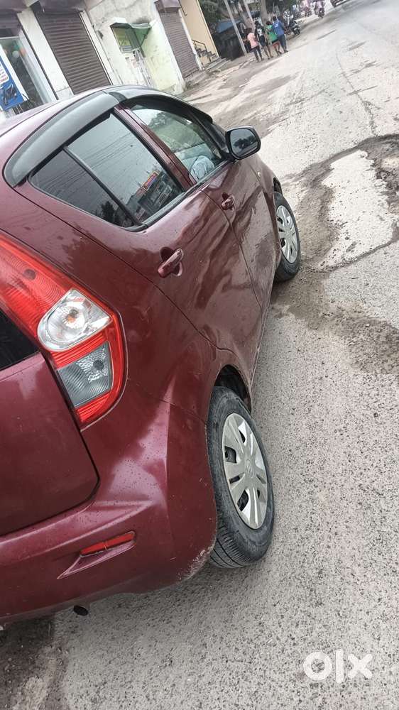 Maruti Suzuki Ritz Lxi, 2011, Cng & Hybrids