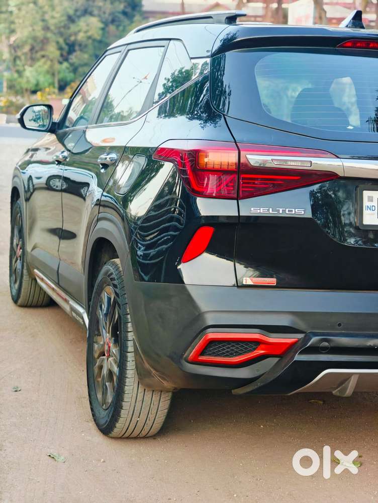 Kia Seltos Htx D, 2021, Diesel