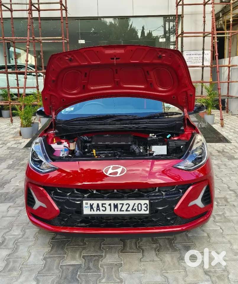Hyundai Grand I10 Nios, 2025, Petrol