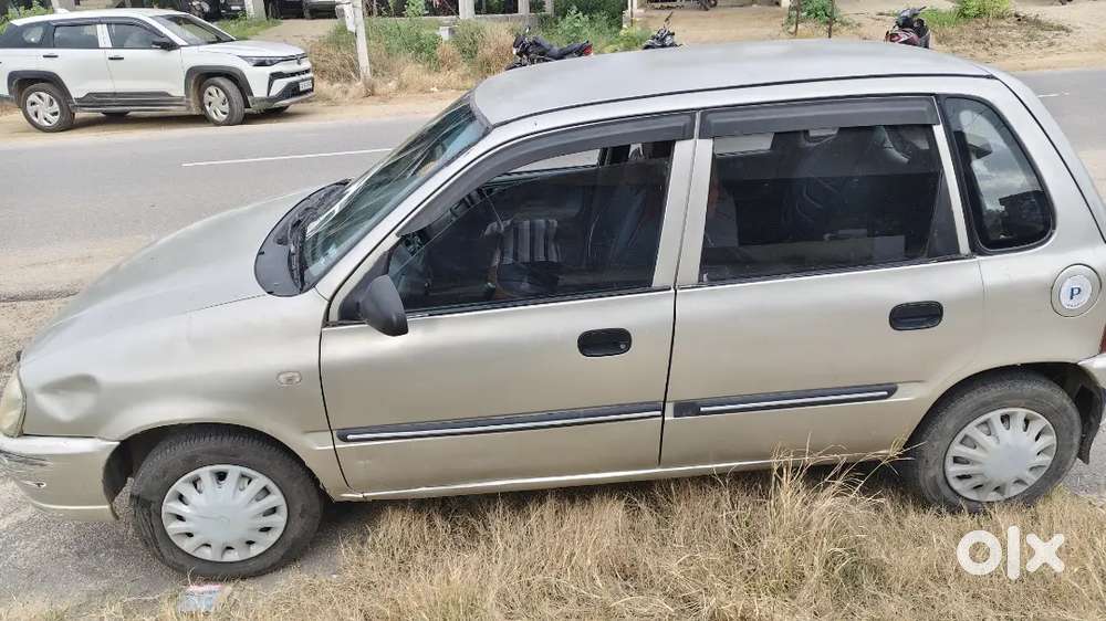 Maruti Suzuki Zen Estilo 2005 Petrol