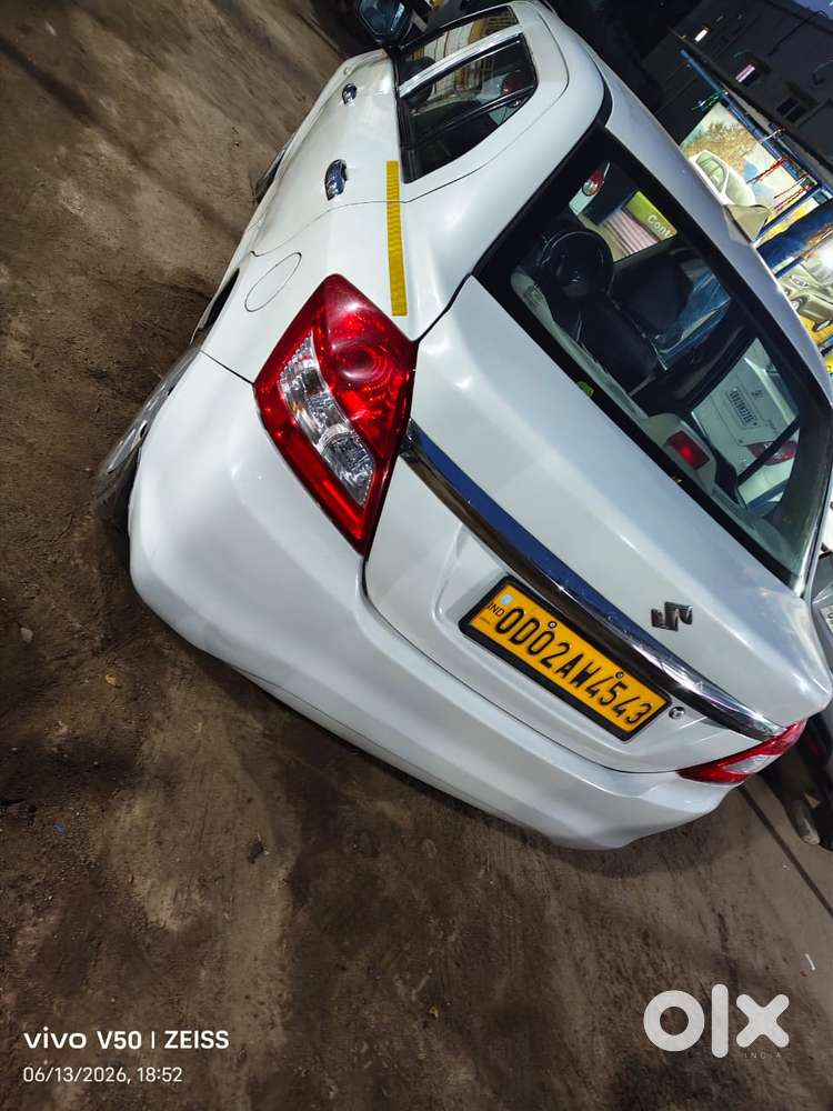 Maruti Suzuki Swift Dzire Tour Ldi, 2018, Diesel