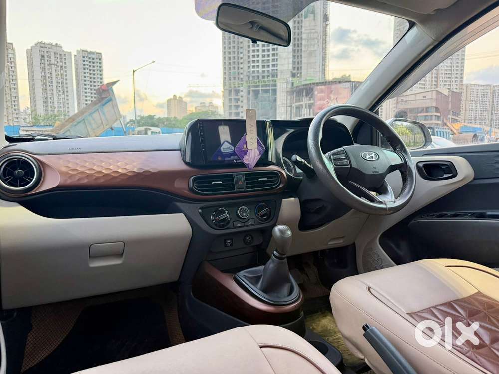 Hyundai Aura, 2021, Cng & Hybrids