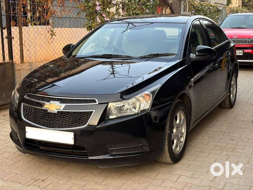 Chevrolet Cruze 2010-2011 Lt, 2010, Diesel