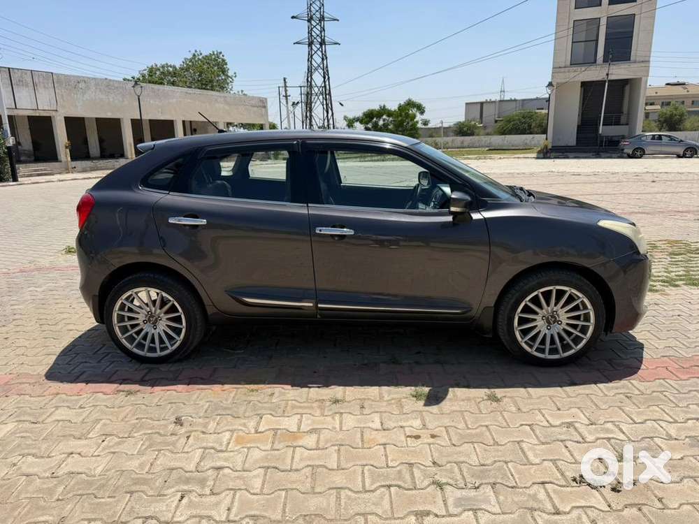 Maruti Suzuki Baleno 2017 Petrol 81500 Km Driven