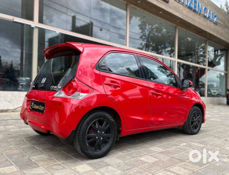 Honda Brio Vx, 2018, Petrol
