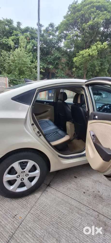 Hyundai Verna 1.6 Petrol 2011