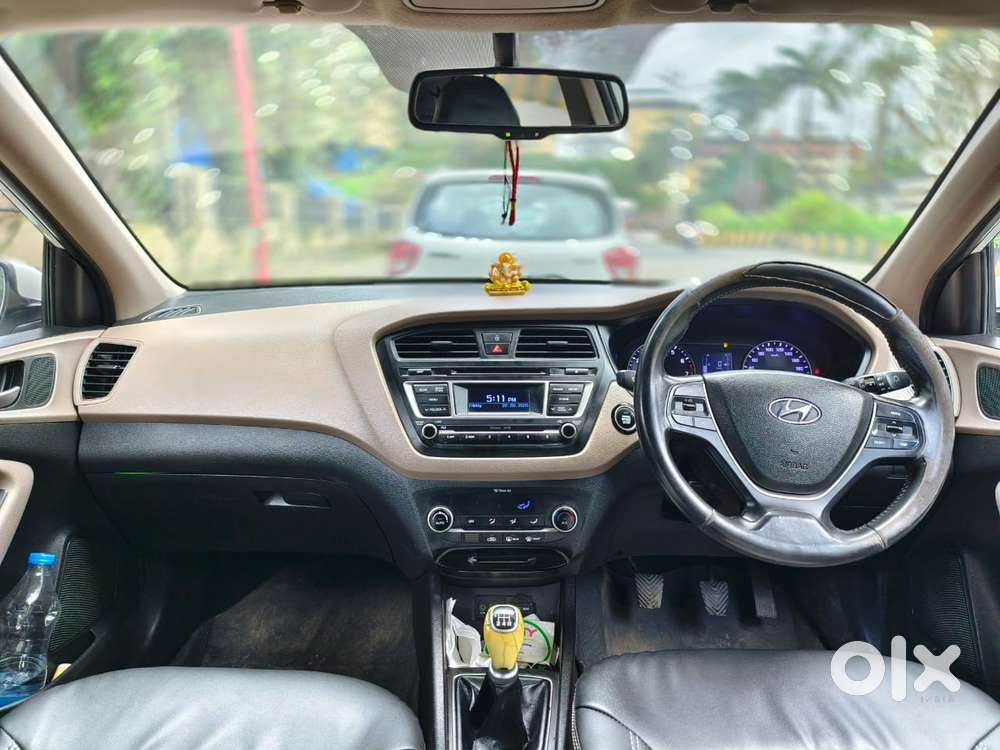 Hyundai Elite I20