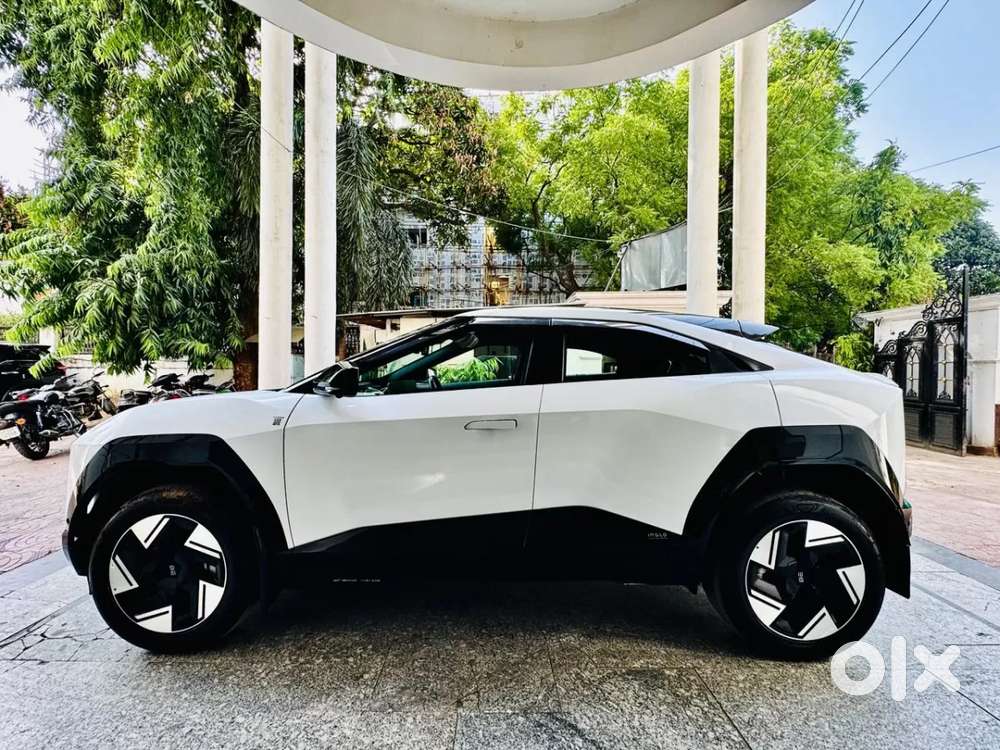 Mahindra Be 6 Be, 2025, Electric