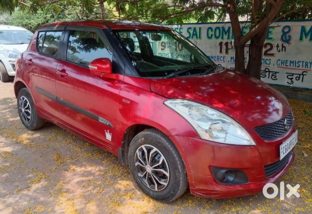 Maruti Suzuki Swift Vdi Optional, 2012, Diesel