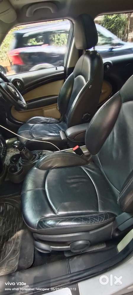 Mini Cooper Countryman D, 2013, Diesel
