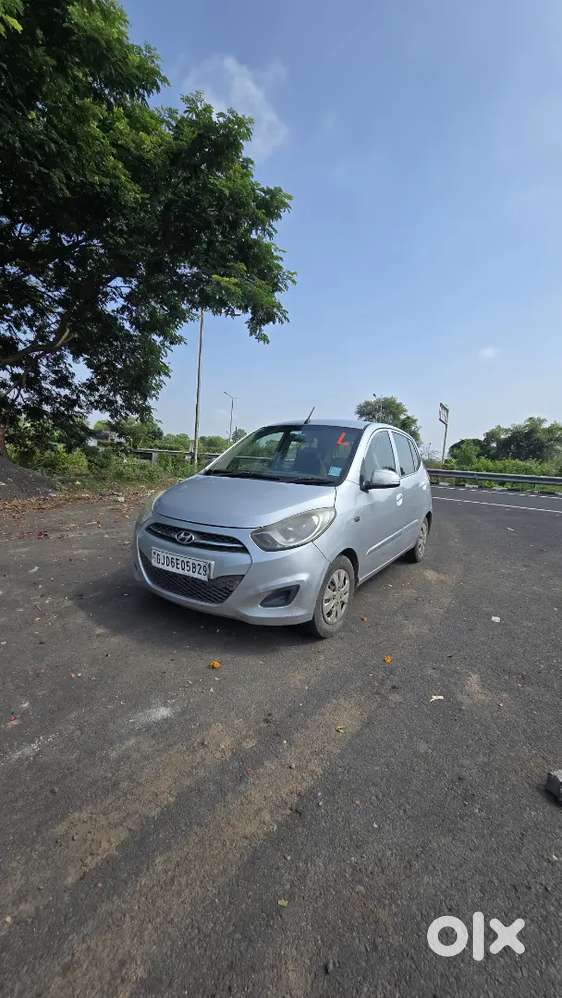 Hyundai I10 Asta 2012