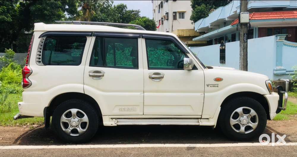 Mahindra Scorpio Diesel 2012