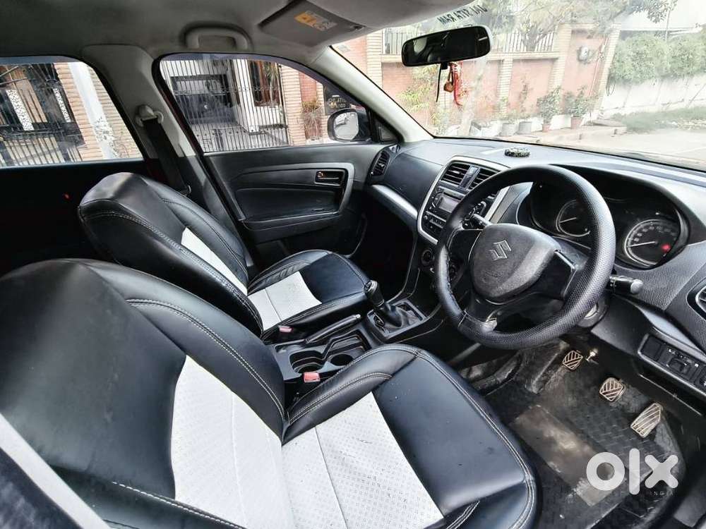 Maruti Suzuki Brezza Vdi, 2019, Diesel