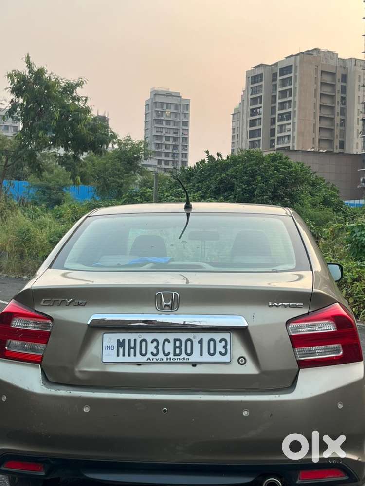 Honda City 2012 Petrol Good Condition