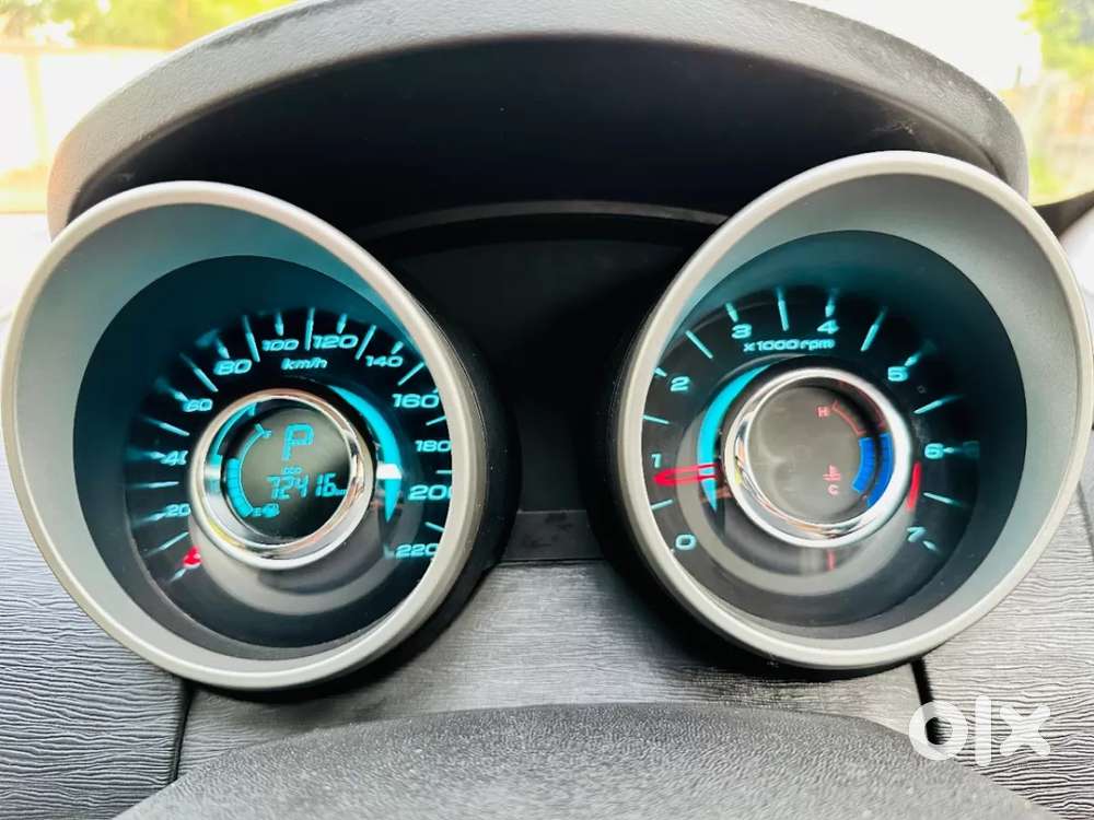 Mahindra Xuv500 W9 At 1.99, 2018, Diesel