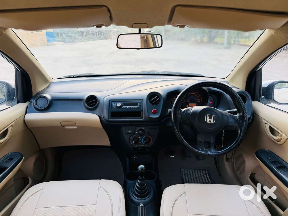 Honda Amaze 2013-2016 Ex I-dtech, 2014