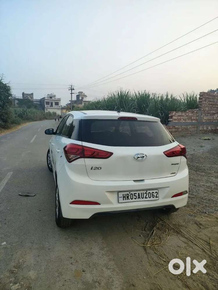 Hyundai I20 Magna 2017