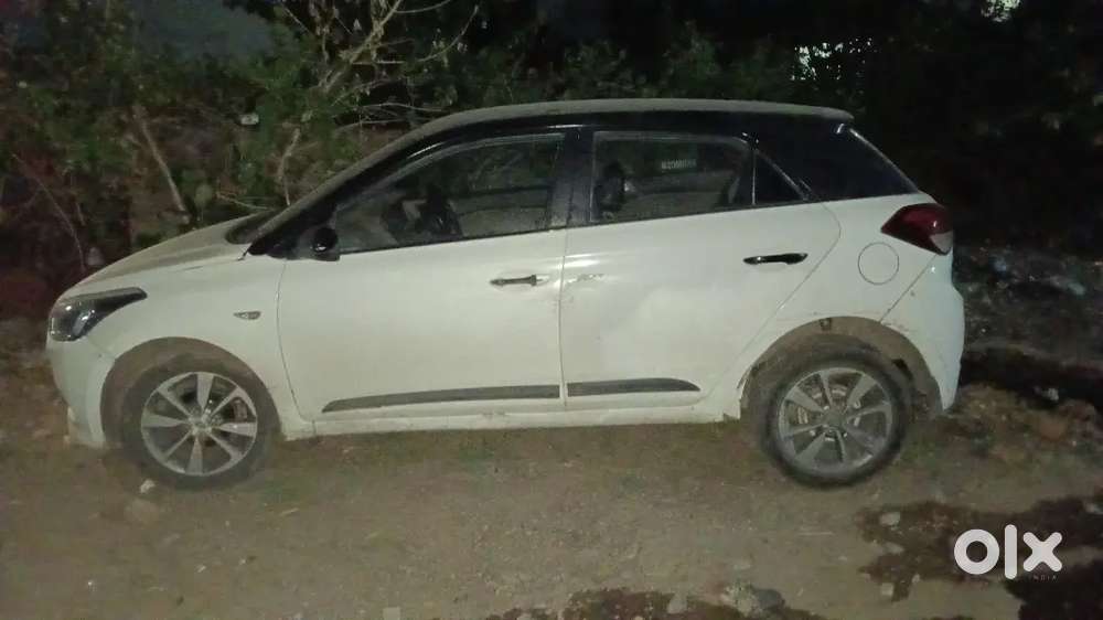 Hyundai Elite I20 2015