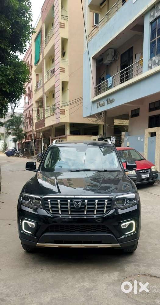Mahindra Scorpio N Z8 L Diesel Mt 2wd 7 Str, 2023, Diesel
