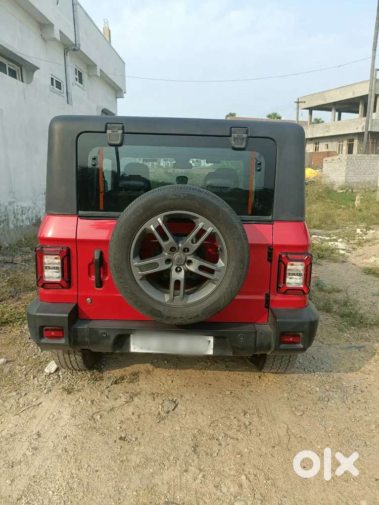 Mahindra Thar Lx 2022