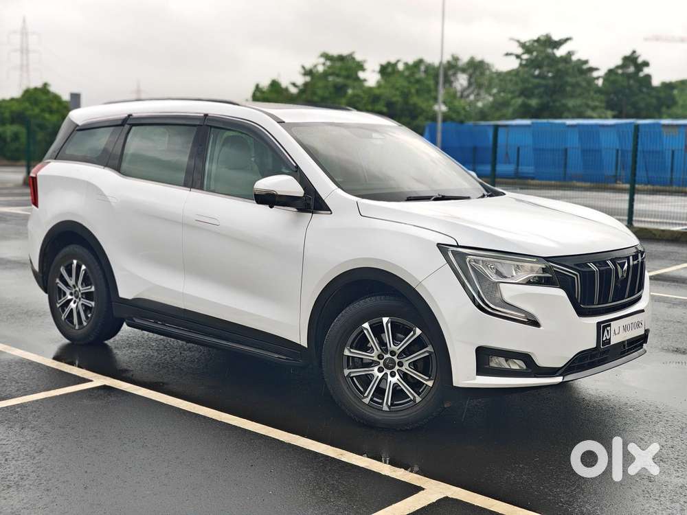 Mahindra Xuv700 2.2 Ax 7 Diesel At Str, 2024, Diesel