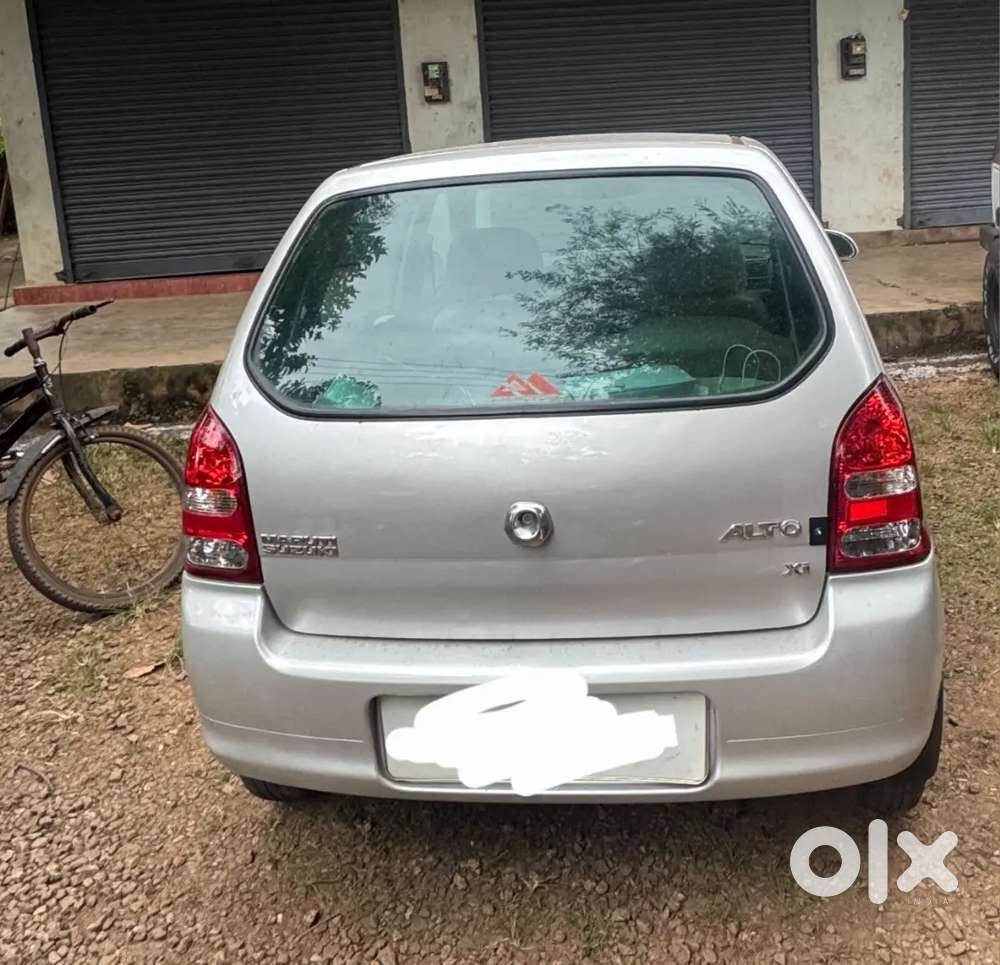 Maruti Suzuki Alto 2006 Variant