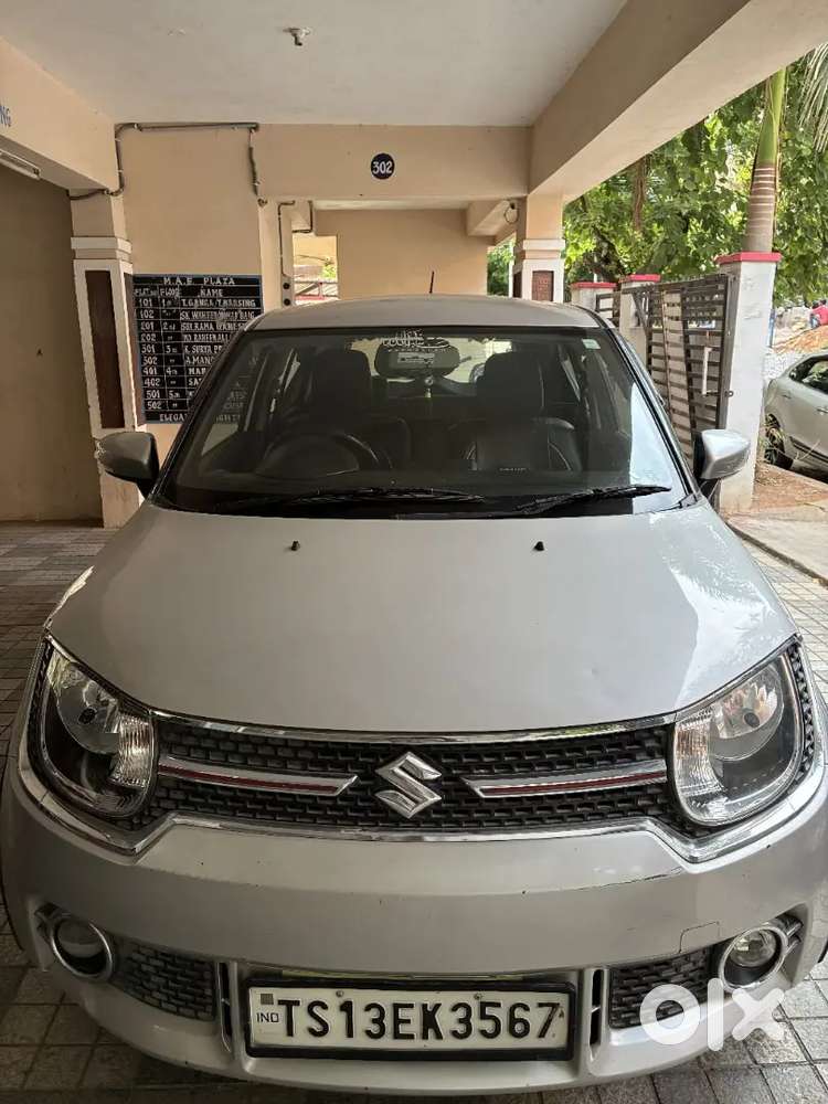 Maruti Suzuki Ignis 2018 Petrol 41000 Km Driven