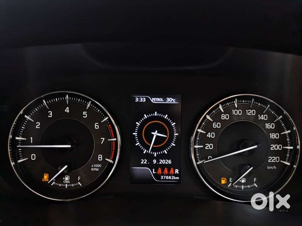 Toyota Glanza 1.2 G E-cng, 2025, Cng & Hybrids