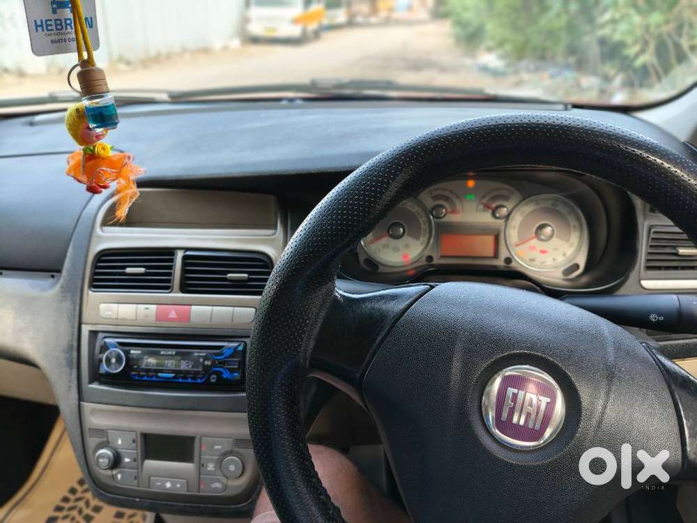 Fiat Linea 2010 Petrol Well Maintained