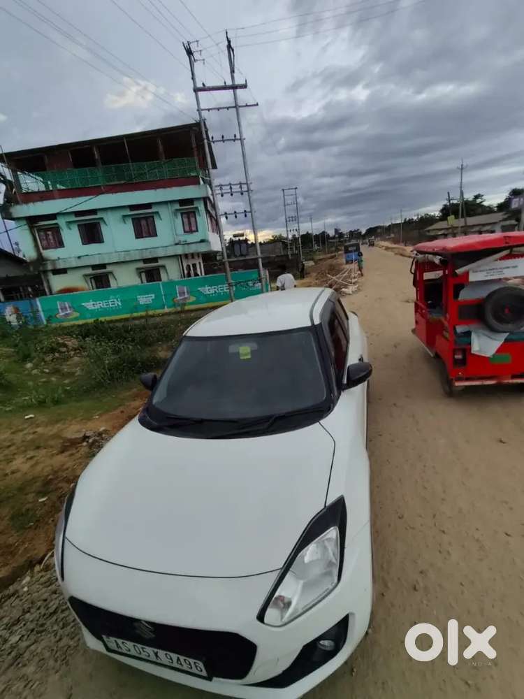 Maruti Suzuki Swift Vxi 2019