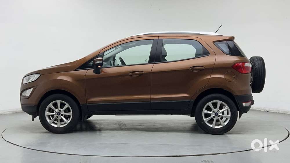 Ford Ecosport 2013-2015 1.5 Ti Vct Mt Titanium, 2018, Petrol