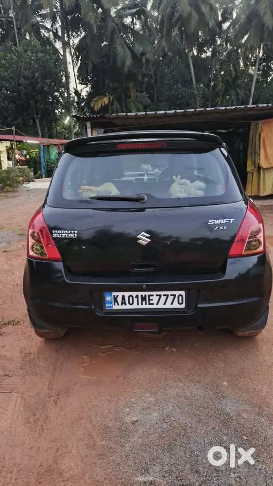 Maruti Suzuki Swift 2009