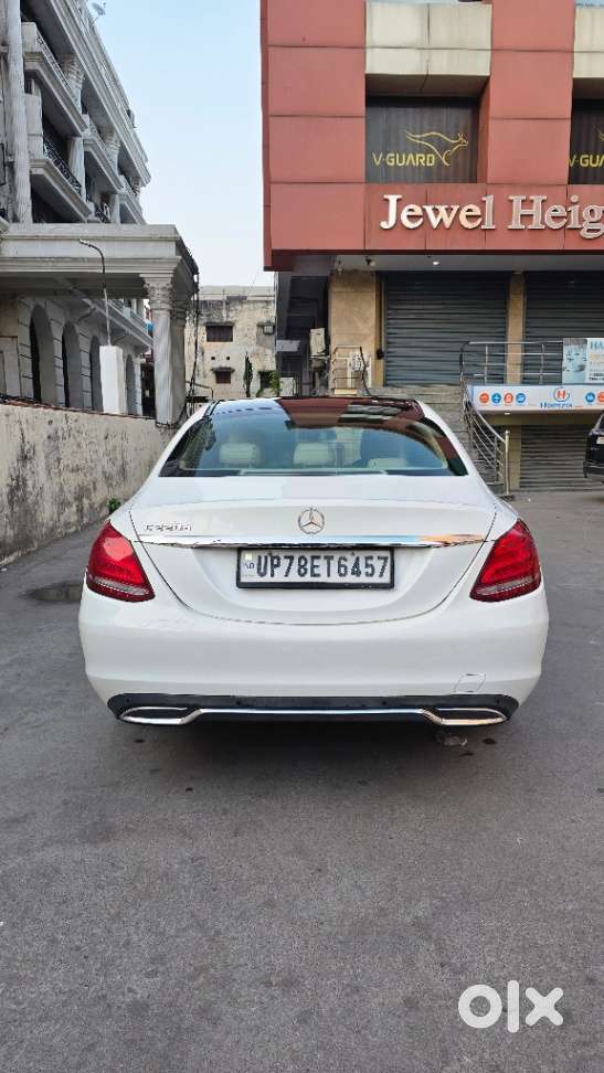 Mercedes-benz E-class Exclusive 220 D, 2017, Diesel