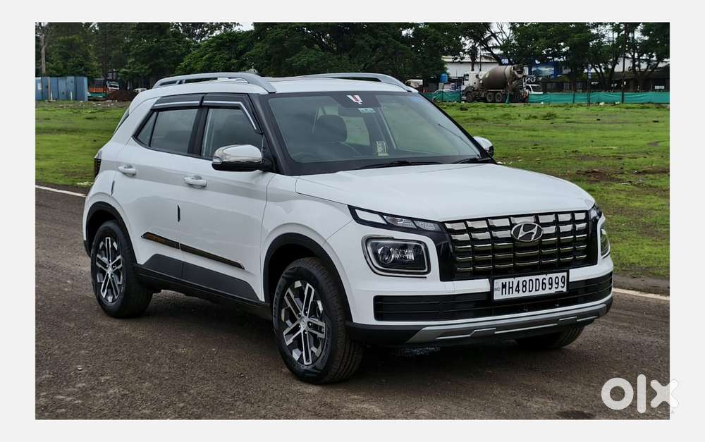 Hyundai Venue Sx Mt, 2024, Petrol
