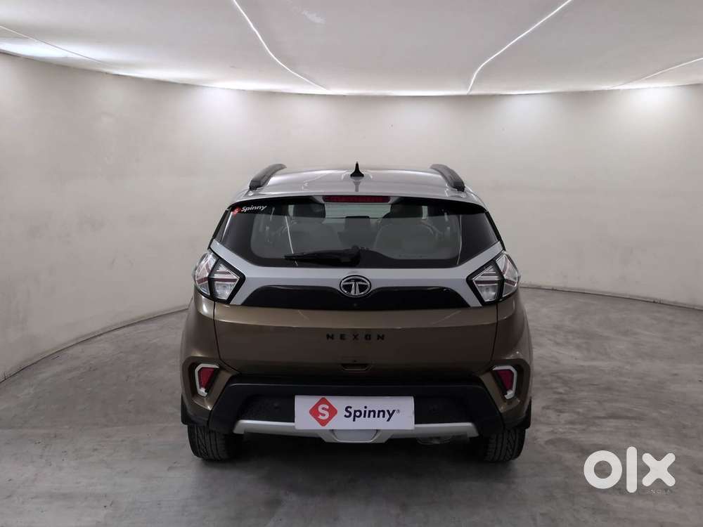 Tata Nexon 1.2 Revotron Xz Plus Premium Jet, 2022, Petrol