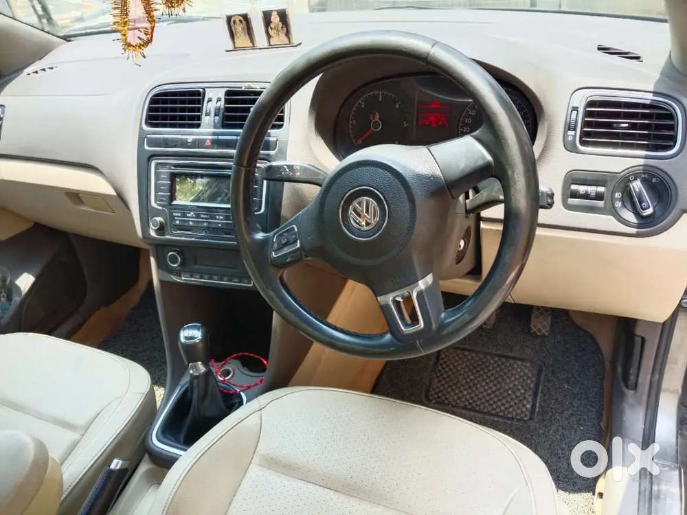 Volkswagen Vento 2014 Diesel 135000 Km Driven