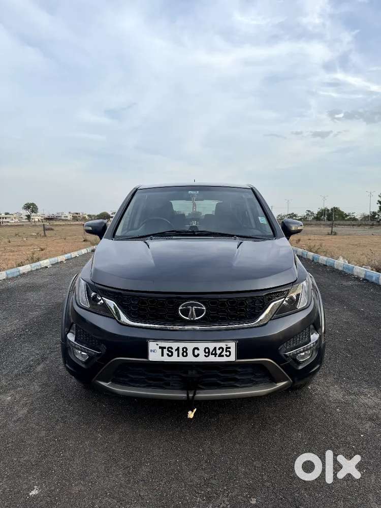 Tata Hexa 2019 Diesel Well Maintained