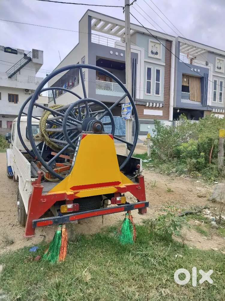 Borewell Lifting Machine
