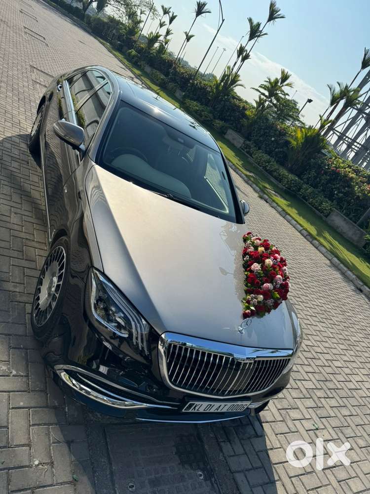Mercedes-benz S-class 2008