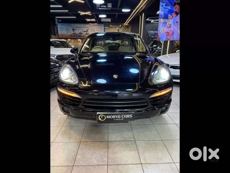Porsche Cayenne, 2013, Diesel