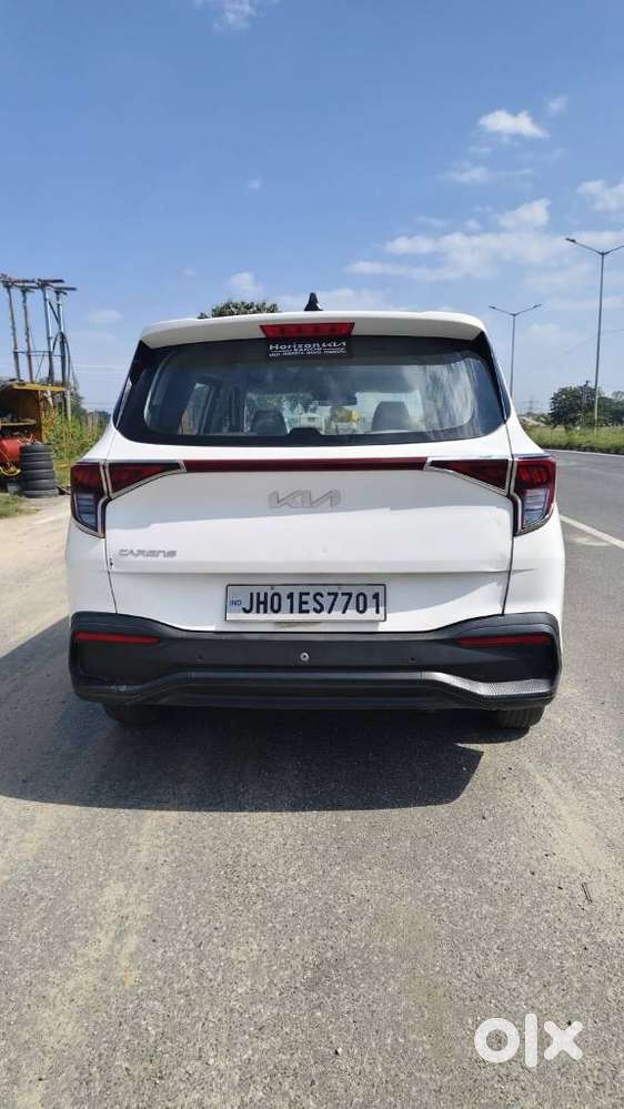 Kia Carens 1.4 Premium 7 Str, 2022, Petrol