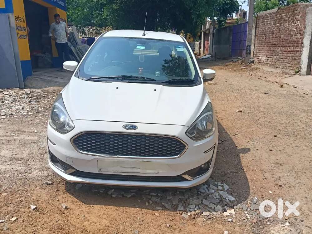 Ford Figo 2019 Diesel Good Condition
