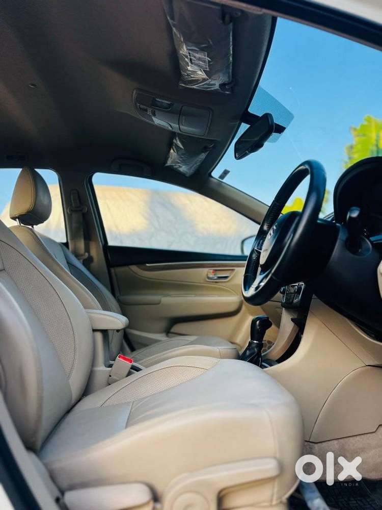 Maruti Suzuki Ciaz Alpha 1.5 At, 2022, Petrol