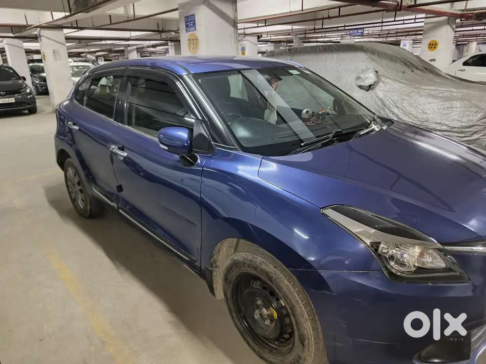 Maruti Suzuki Baleno 2017